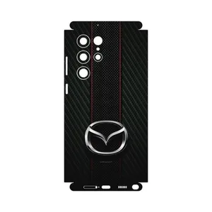MAHOOT Mazda-Motor-FullSkin Cover Sticker for Samsung Galaxy S22 Ultra 5G