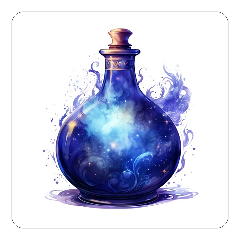 مگنت کاکتی طرح هری پاتر Harry Potter مدل mp41478