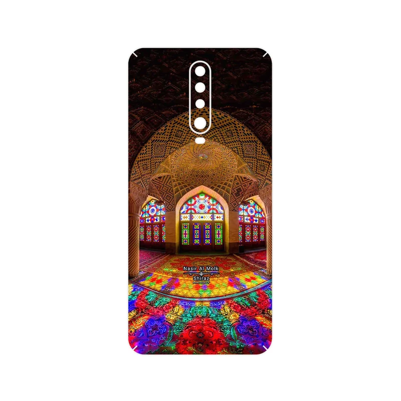 برچسب پوششی ماهوت مدل Nasir Al-Molk Mosque مناسب برای گوشی موبایل شیائومی Redmi K30