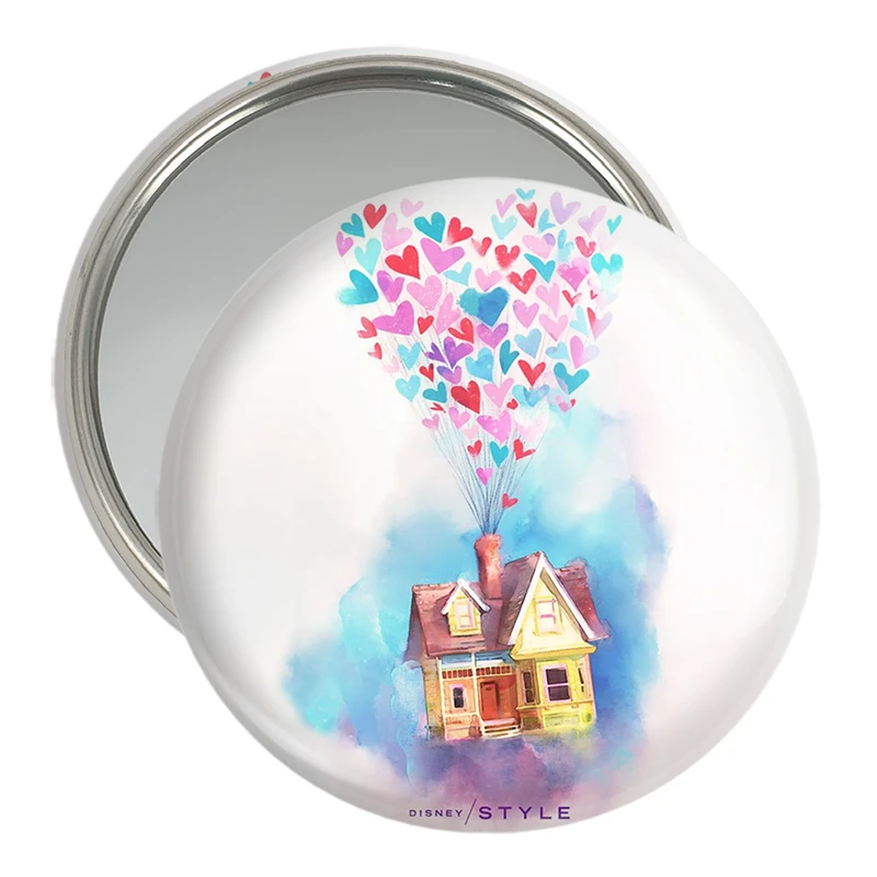 آینه جیبی خندالو مدل انیمیشن آپ UP  کد 1053