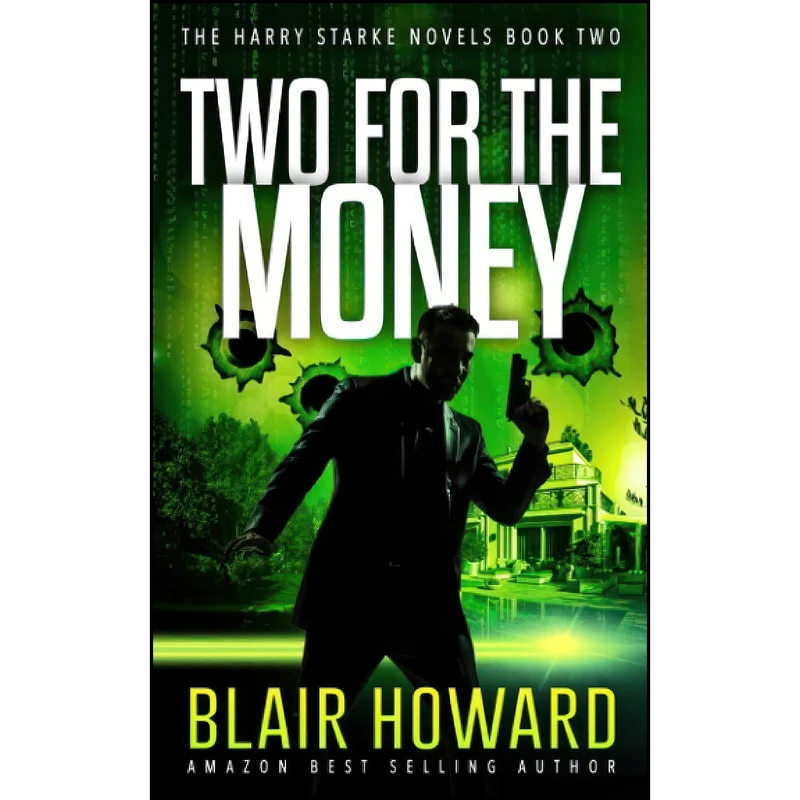 کتاب Two For The Money  اثر Blair Howard انتشارات تازه ها