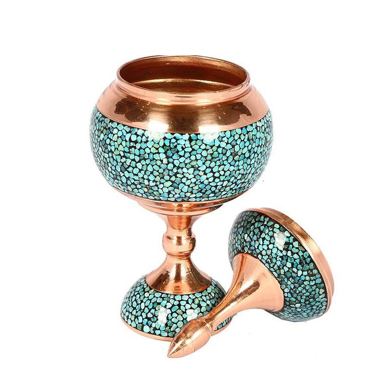شکلات خوری فیروزه کوبی کد 45874