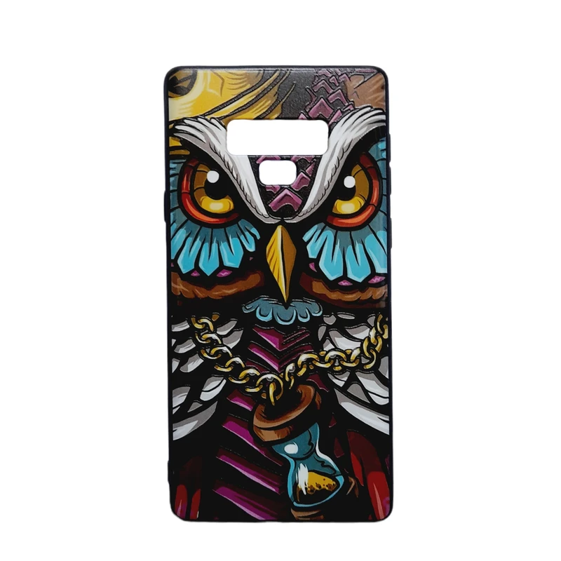 کاور مدل M21 مناسب برای گوشی موبایل سامسونگ Galaxy Note9