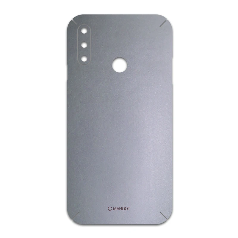برچسب پوششی ماهوت مدل Matte-Silver مناسب برای گوشی موبایل ال جی W10