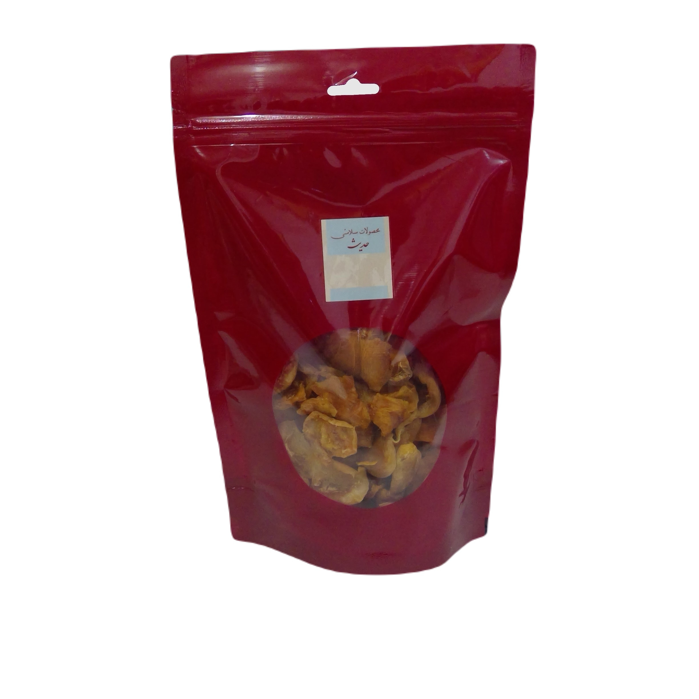 برگه زردآلو آفتاب خشک ممتاز حدیث خوانسار - 500 گرم