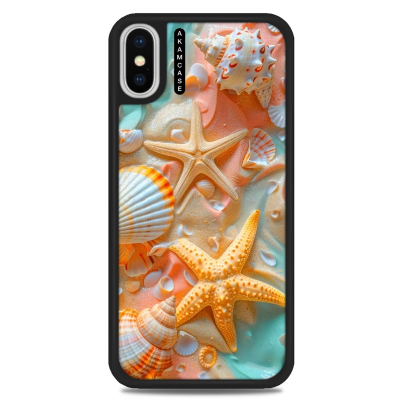 کاور آکام مدل AMC-WAXSM-PEARL10 مناسب برای گوشی موبایل اپل iPhone Xs Max