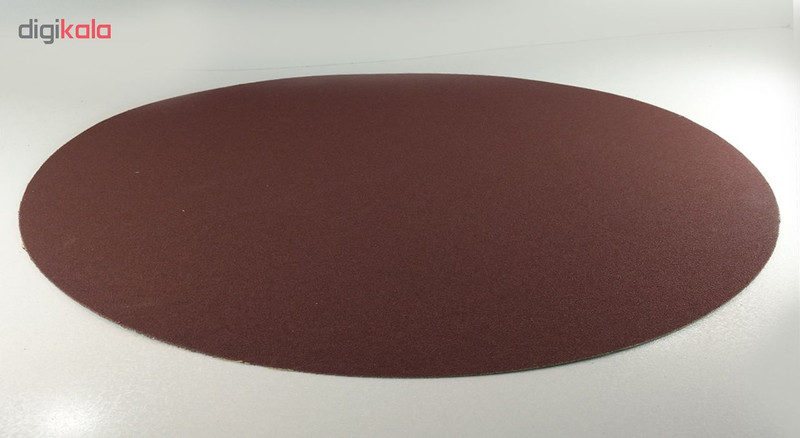 سمباده پشت کرکی مدل SMPK174 زبری 40 بسته 10 عددی