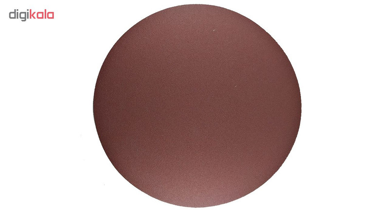 سمباده پشت کرکی مدل SMPK175 زبری 40 بسته 10 عددی