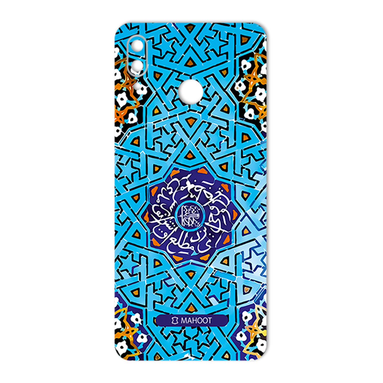 برچسب تزئینی ماهوت مدل Slimi design-tile Design مناسب برای گوشی  HUAWEI HONOR PLAY