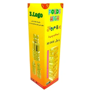 بازی برج هیجان مدل 2006
