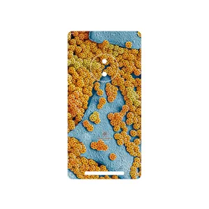 MAHOOT Atom Universe 7 Cover Sticker for Nokia Lumia 830