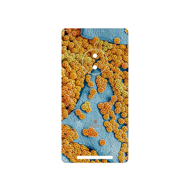برچسب پوششی ماهوت مدل Atom Universe 7 مناسب برای گوشی موبایل نوکیا Lumia 830