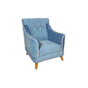 مبل راحتی یک نفره مدل RF1-Bl