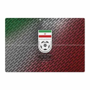 MAHOOT Iran-National-Football-Team Cover Sticker for Microsoft Surface Pro 3 2014