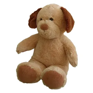 عروسک طرح سگ مدل Build a Bear Dog کد SZT3/174 ارتفاع 42 سانتی‌متر