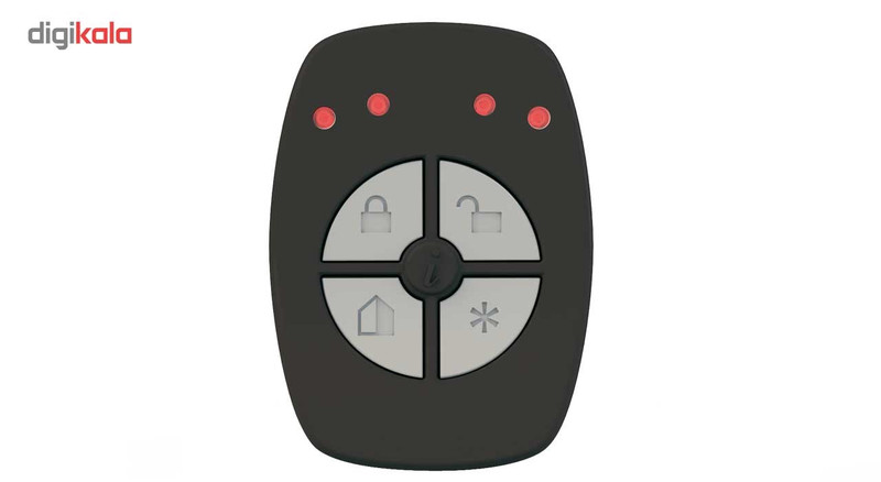 ریموت کنترل  ای ام سی مدل TR800