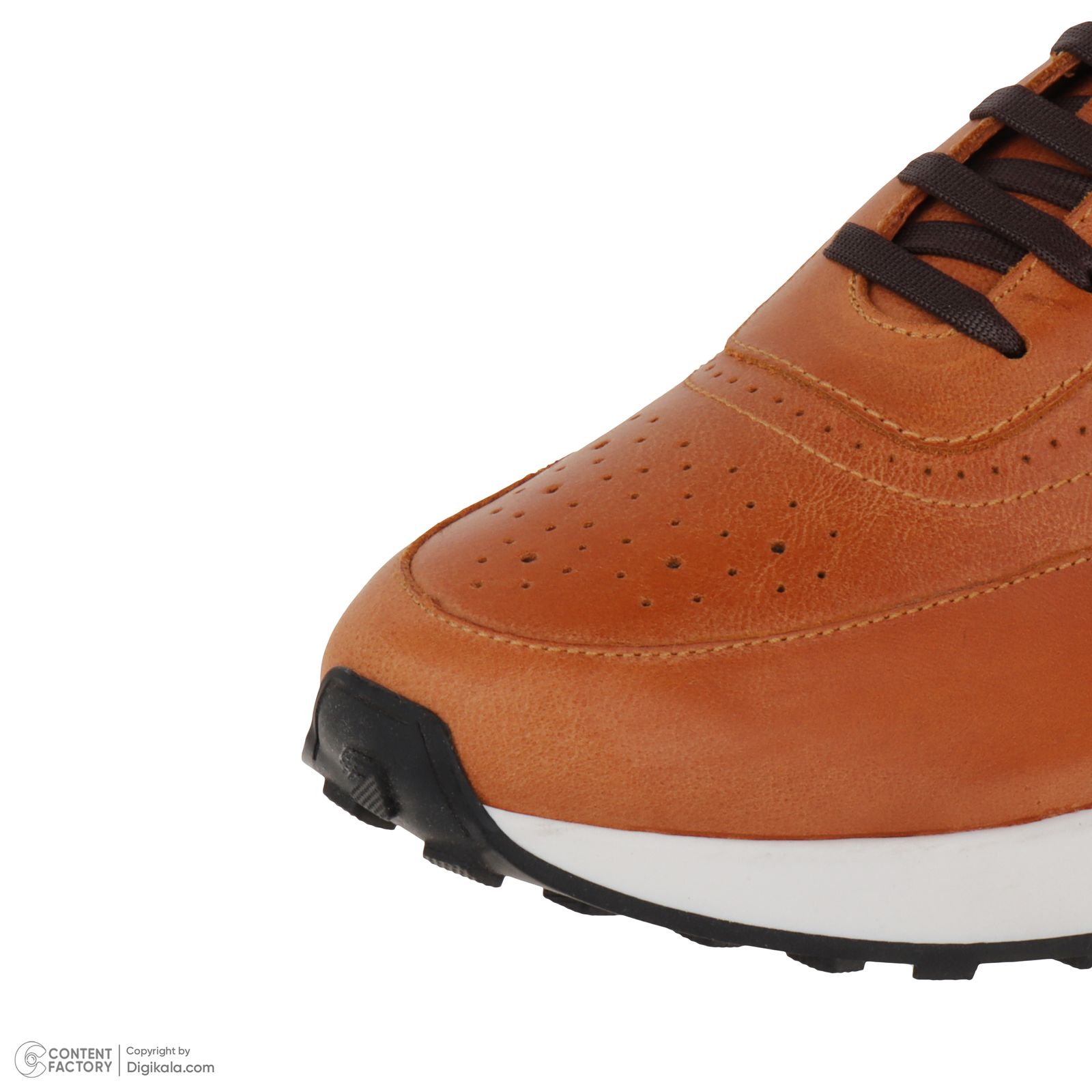 کفش روزمره مردانه ایزی دو مدل S31040094 رنگ عسلی -  - 4