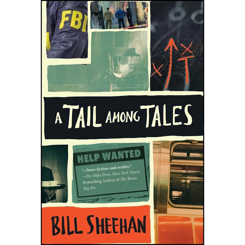کتاب A Tail Among Tales اثر Bill Sheehan انتشارات Koehler Books