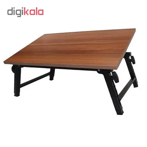 میز تحریر و لپ تاپ تاشو سایز بزرگ مدل G0025