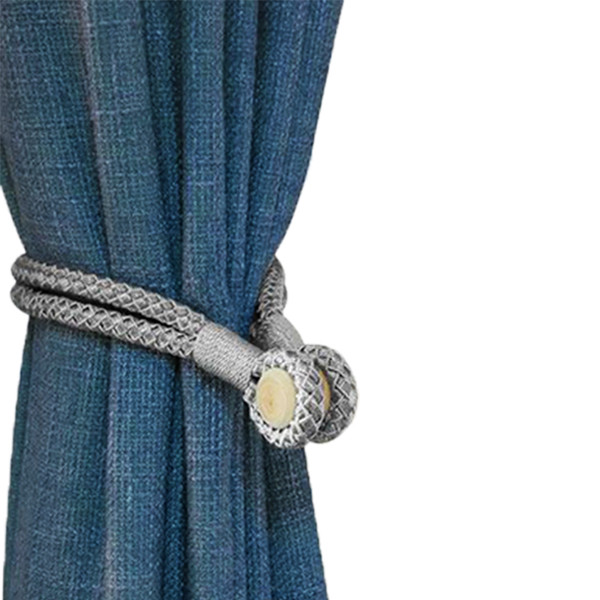 پرده جمع کن مدل مگنتی کنفی کد DF34