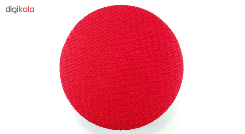 پد پشت کرکی مدل PAS177 قطر 180 میلی متر