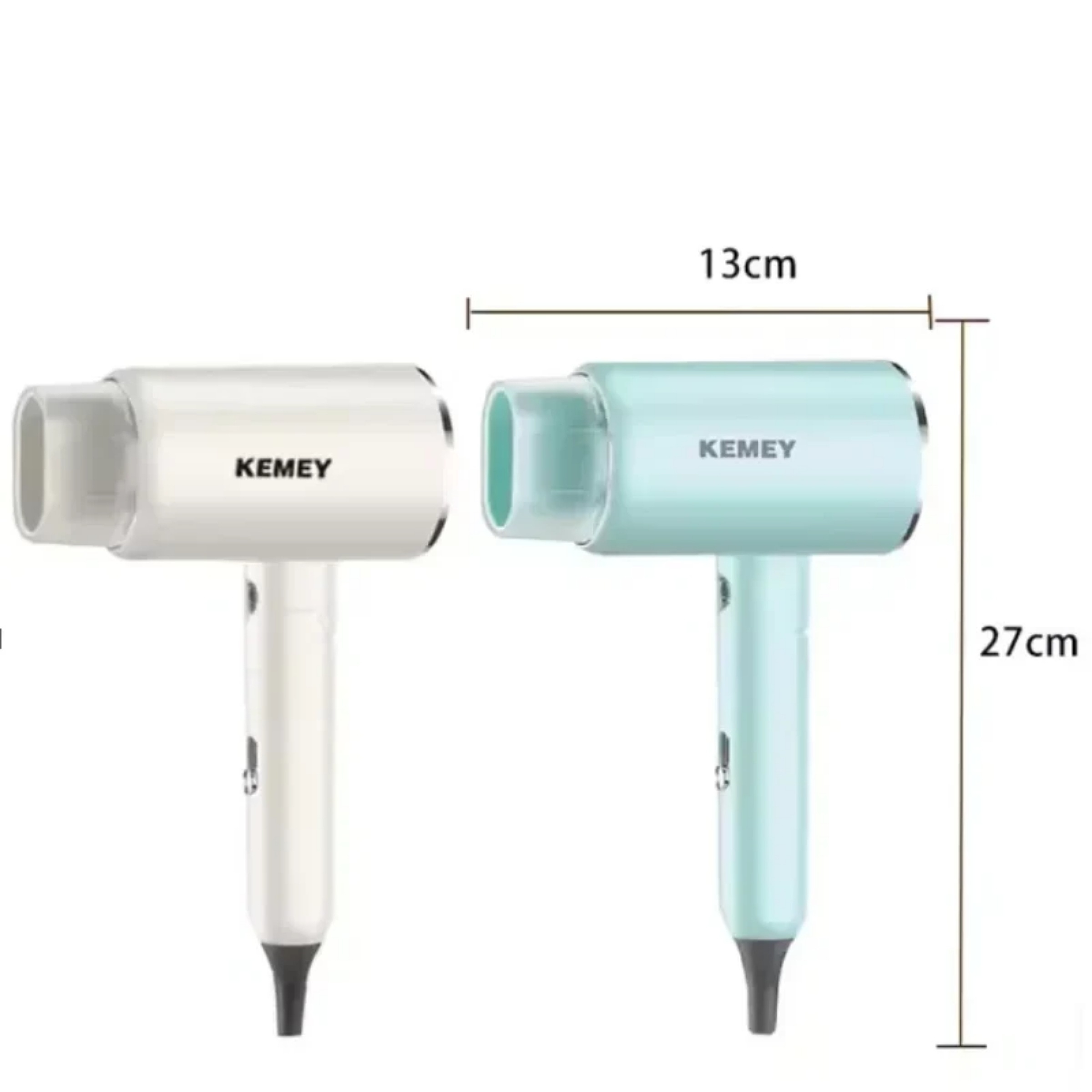 سشوار مسافرتی کیمی مدل km-6875 سشوار مسافرتی کیمی مدل km-6875