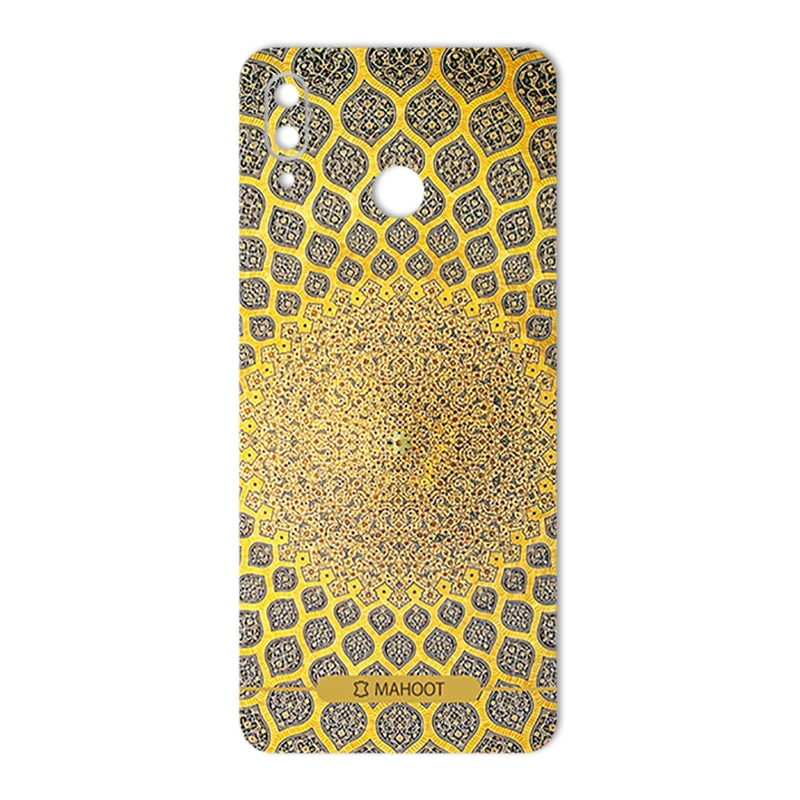 برچسب پوششی ماهوت مدل Sheikh Lotfollah Mosque-tile Designمناسب برای گوشی HUAWEI HONOR PLAY