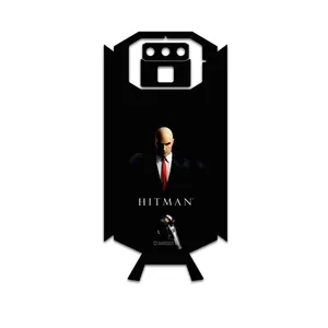 MAHOOT HITMAN-Game Cover Sticker for Doogee S70