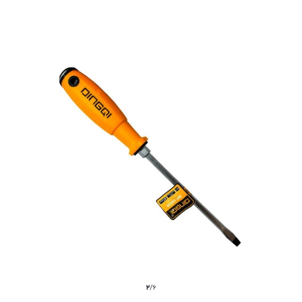 پیچ گوشتی چهار سو و دوسو دینگشی مدل ART68006 مجموعه دو عددی