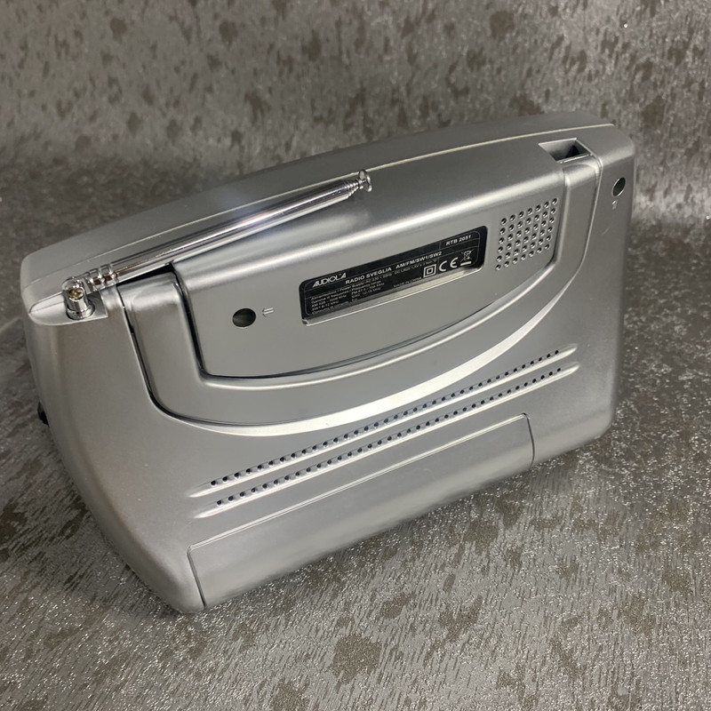 رادیو آئودیولا مدل Rtb-2051 رادیو آئودیولا مدل Rtb-2051