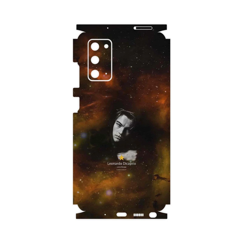 برچسب پوششی ماهوت مدل Leonardo Dicaprio-FullSkin مناسب برای گوشی موبایل سامسونگ Galaxy Note 20
