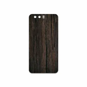 MAHOOT Burned Wood Cover Sticker for Honor 9