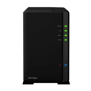 ذخیره ساز تحت شبکه 2Bay سینولوژی مدل DS218Play