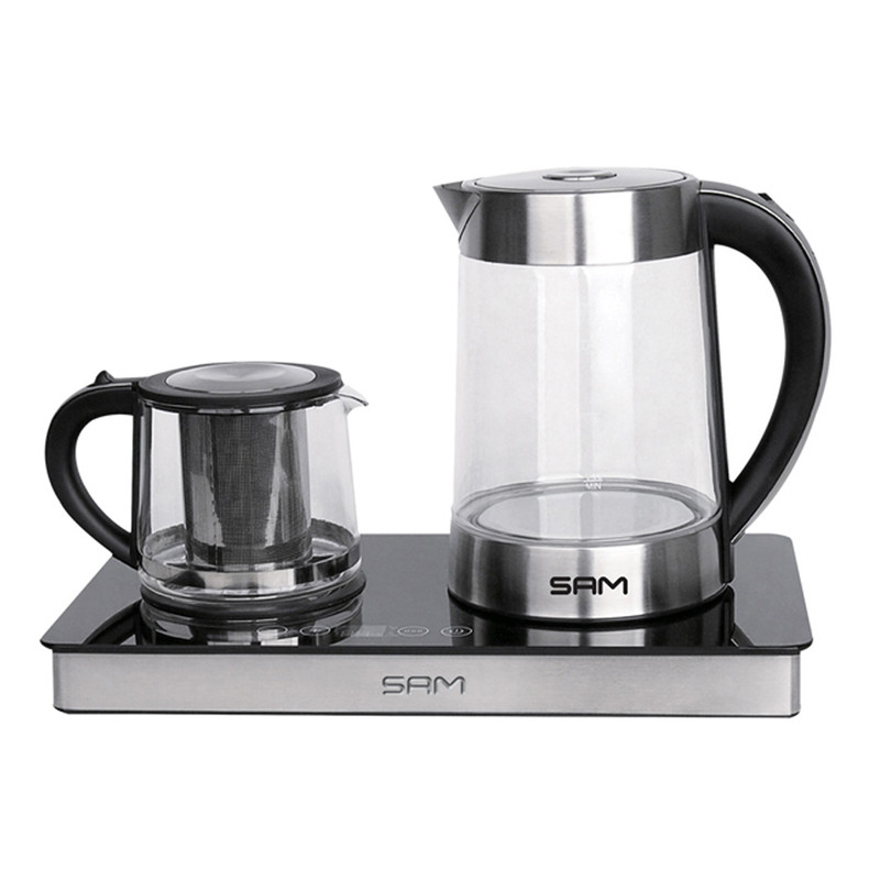 چای ساز سام مدل TM-214 G