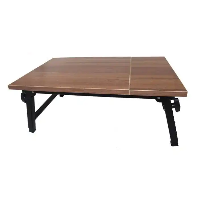 میز تحریر و لپ تاپ تاشو دو تکه سایز کوچک مدل G0026