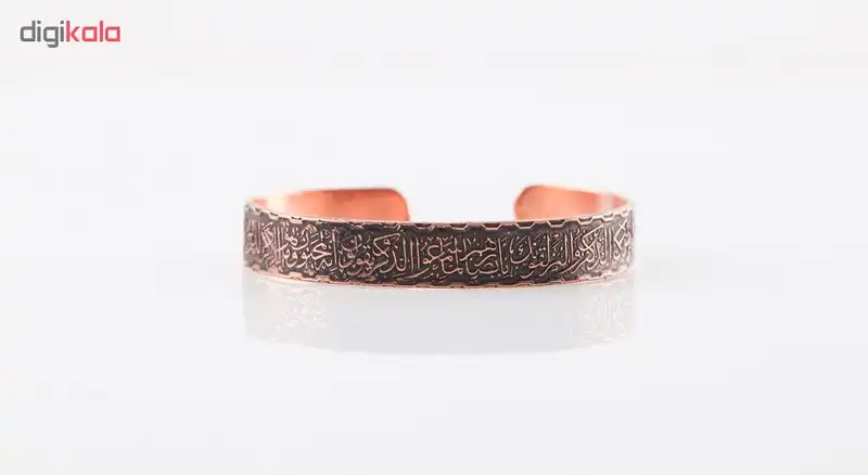 دستبند مسی گالری مثالین کد 149140