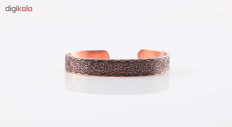 دستبند مسی گالری مثالین کد 149140