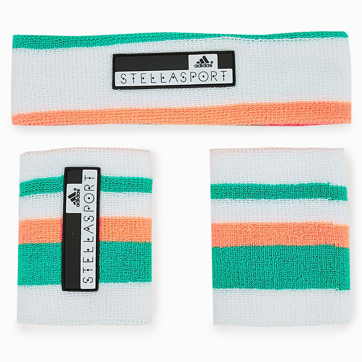 ست مچ بد و هدبند آدیداس مدل Stella McCartney سایز M