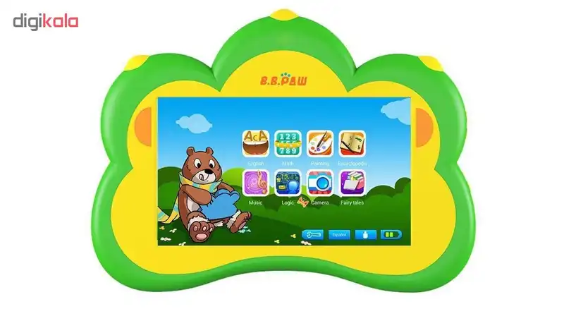 تبلت بی.بی.پاو مدل Learning Is Fun ظرفیت 8 گیگابایت