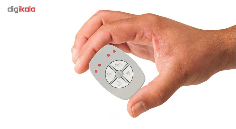 ریموت کنترل  ای ام سی مدل TR800