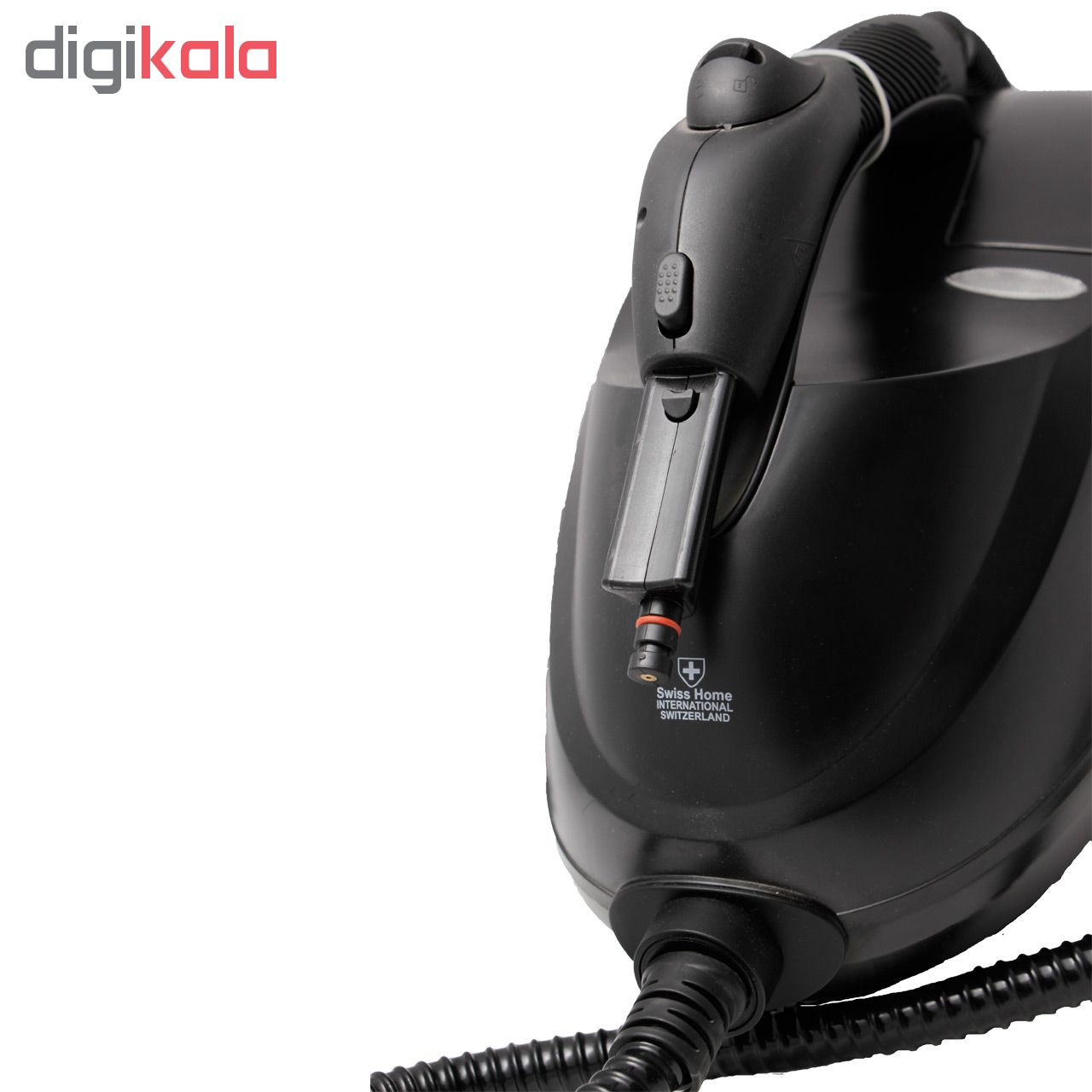 بخارشوی سوئیس هوم مدل CLS- 538 بخارشوی سوئیس هوم مدل CLS- 538