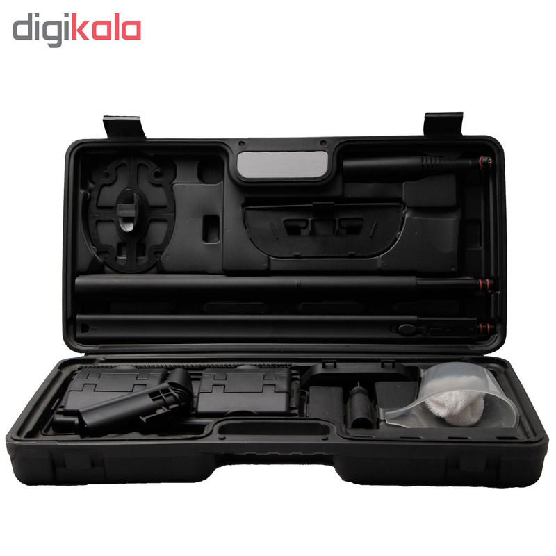 بخارشوی سوئیس هوم مدل CLS- 538