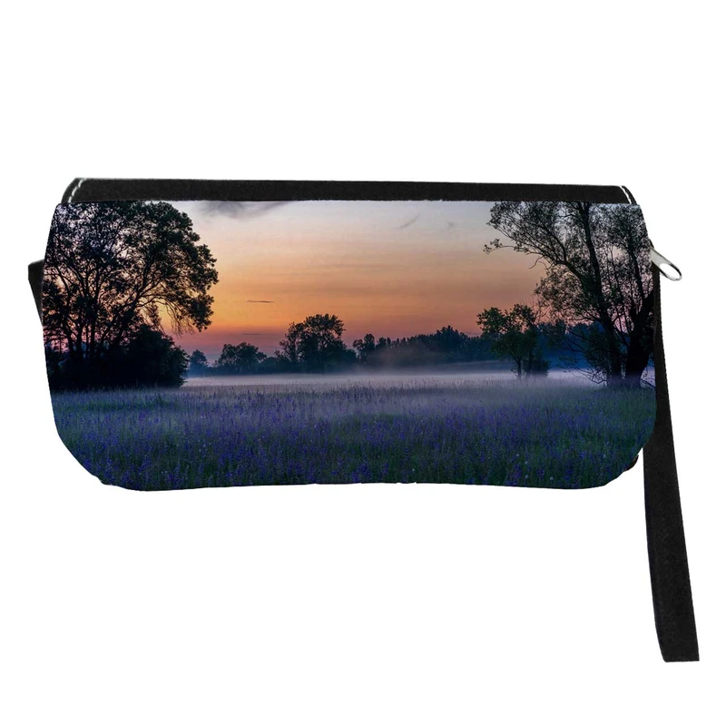  جامدادی طرح صبح مه آلود کد wj502