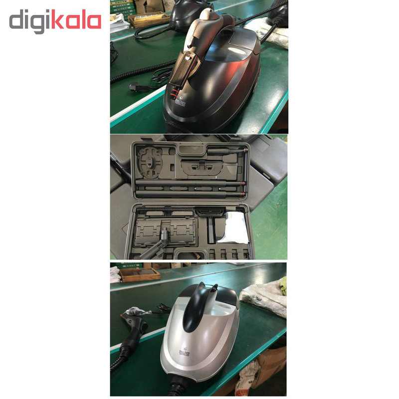 بخارشوی سوئیس هوم مدل CLS- 538