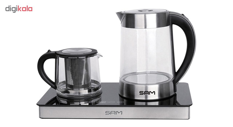 چای ساز سام مدل TM-214 G