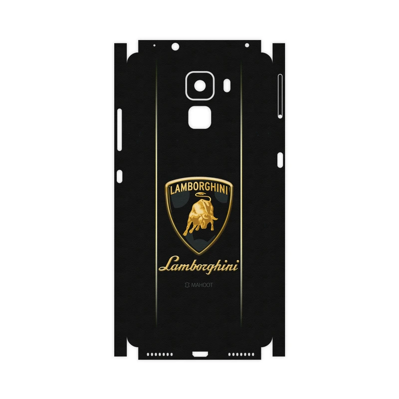 برچسب پوششی ماهوت مدل Lamborghini-FullSkin مناسب برای گوشی موبایل آنر 7