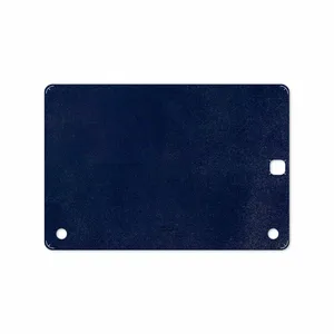 MAHOOT Deep-Blue-Leather Cover Sticker for Samsung Galaxy Tab A 9.7 2015 T550