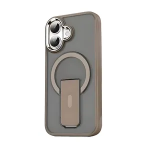 BlazeClear case for Apple iPhone 17