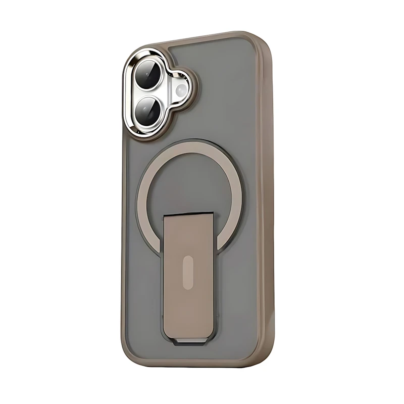 کاور مدل BlazeClear مناسب برای گوشی موبایل اپل iPhone 17