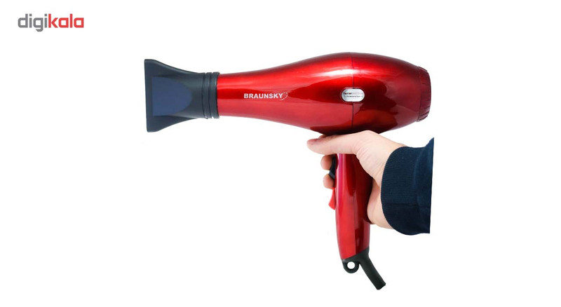 سشوار براون اسکای مدل BS- 1233
